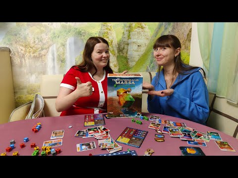 Видео: Кубиковое Покорение Марса: первое мнение