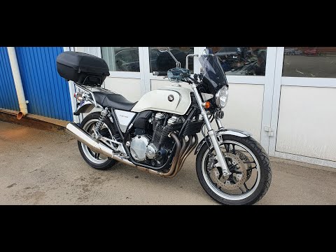 Видео: Honda CB1100 2010г Мотосалон Lifemoto Иркутск Трактовая 11в 89025461492 //t.me/Lifemoto38