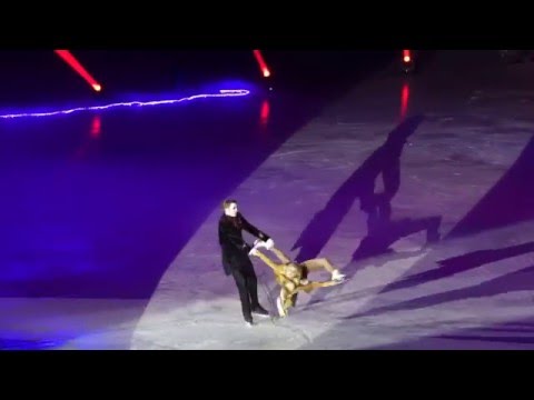 Видео: Дракула на льду 2016