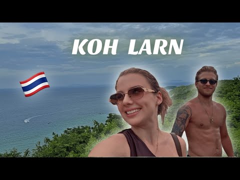 Видео: ВЛОГ ОСТРОВ КО ЛАН 2025😍МАЛЬДИВЫ В ПАТТАЙЕ?/обзор на пляжи/еду/места/цены
