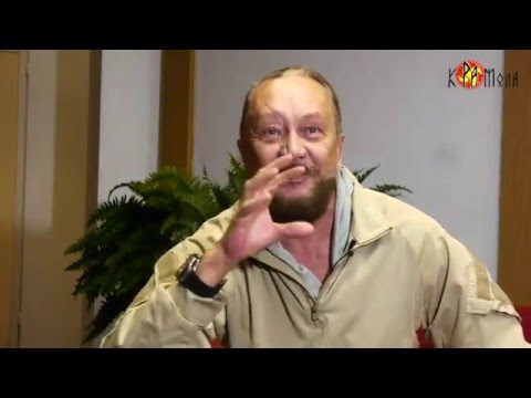 Видео: Виталий Сундаков в Петербурге / интервью порталу "Крамола" 3.04.2016