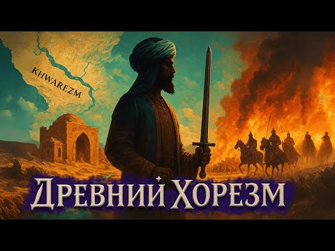 Видео: История Древнего Хорезма
