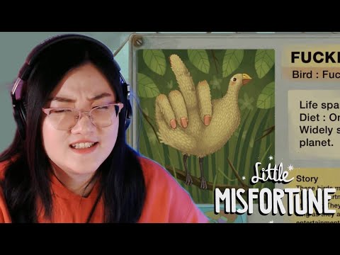 Видео: ВЕСЁЛЫЙ ЗООПАРК ► Little Misfortune #2