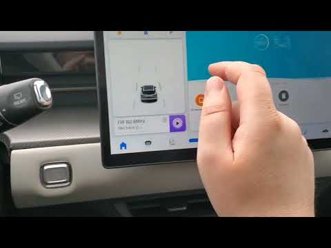 Видео: 84) Jetour Dashing (Джетур Дашинг). Пробег 13750 км. Обновление ГУ (095 MCU, 279 Android).