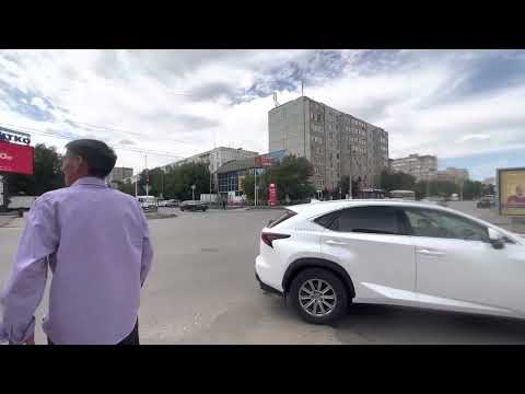 Видео: Актобе. 8мкр. 101я. Опять вирус?