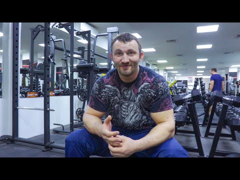Видео: Георгий Дзеранов интервью