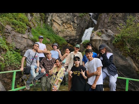 Видео: Воспоминания «Tent trip 250705-0707» Univer life