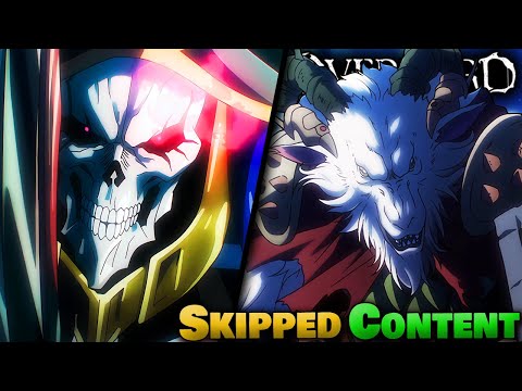 Видео: Судьба короля, пытавшегося бросить вызов АИНЗУ | Вырезанный контент фильма «Оверлорд», эпизод 10