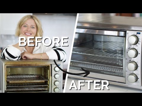 Видео: Как почистить тостер