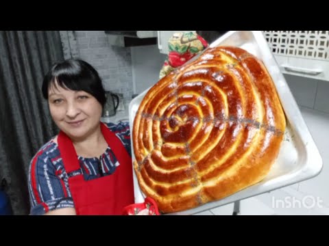 Видео: Пирог с начинкой 📌 Рецепт 🖍️