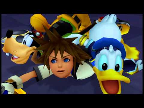 Видео: Kingdom Hearts 1 HD 1.5 ReMix {PS3} часть 5 — Избранный КлючКлинком