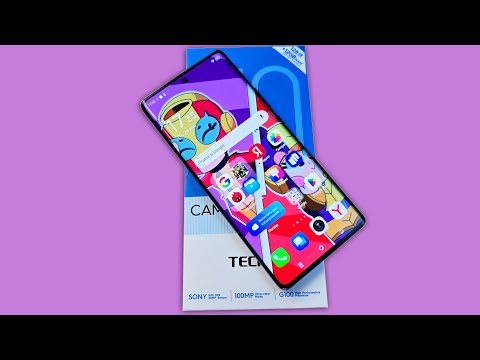 Видео: СТОИТ ЛИ БРАТЬ TECNO CAMON 30S? ПЛЮСЫ И МИНУСЫ ТЕЛЕФОНА!
