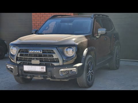 Видео: Haval Dargo X. Полная шумоизоляция салона по технологии AEROCELL LEV.3