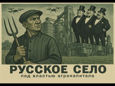 Видео: Русское село под властью агрокапитала