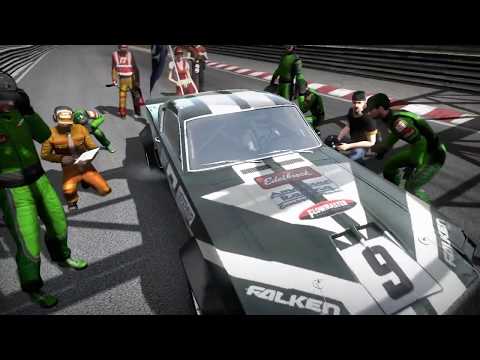 Видео: NFS: SHIFT - Укрощение строптивого -  Shelby GT 500.