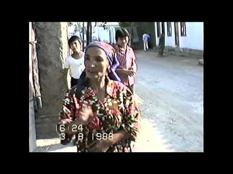 Видео: Пулга сотиб,олтинга топиб бўлмайди!!! Марғилон-1988  2