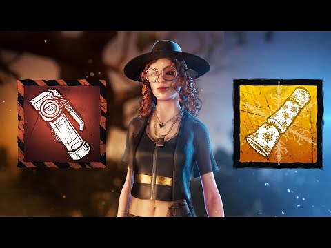 Видео: Флешки и Хлопушки | KiX Гайд по Dead by Daylight Часть 5