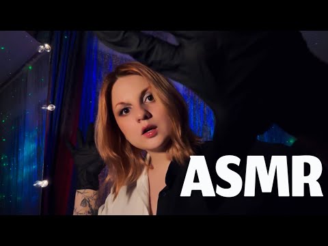 Видео: АСМР👩‍⚕️Приятый Осмотр Лица в Перчатках: массаж, проверка черепных нервов, стоматолог/Medical ASMR