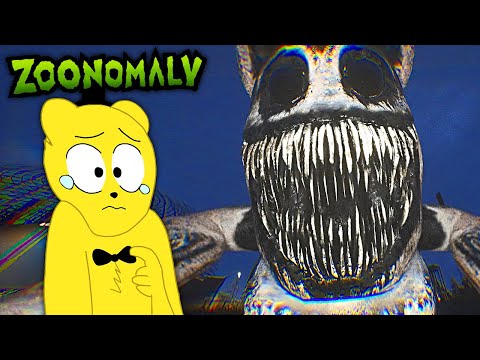Видео: НЕ Подходи ОНО Тебя Сожрёт 👹 Zoonomaly