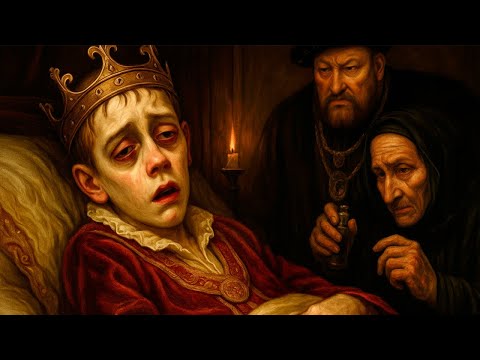 Видео: Изнеженный сын Генриха VIII Умер куда более Ужасной смертью, чем вам рассказывали