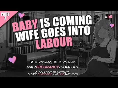 Видео: Парень утешает беременную слушательницу (часть 2)