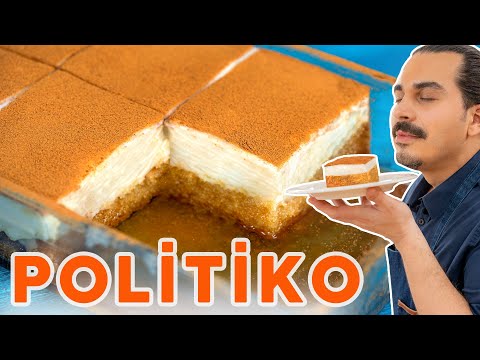 Видео: [Подзаголовок] Политика: греческий десерт так хорошо пахнет! - Рецепты десертов без яиц