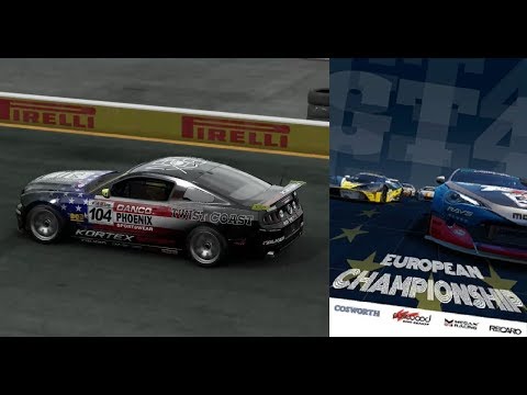 Видео: Project Cars 2. Прохождение карьеры. 4 Часть. Grand Touring GT4