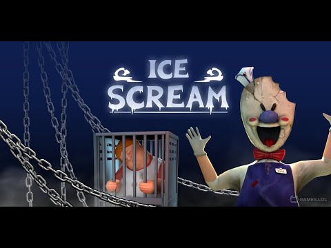 Видео: Прохождение ice cream 1 на нормал