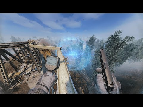 Видео: Anomaly A.N.T.H.O.L.O.G.Y 2.1[ЗБТ] | Тень Чернобыля | Интерактив