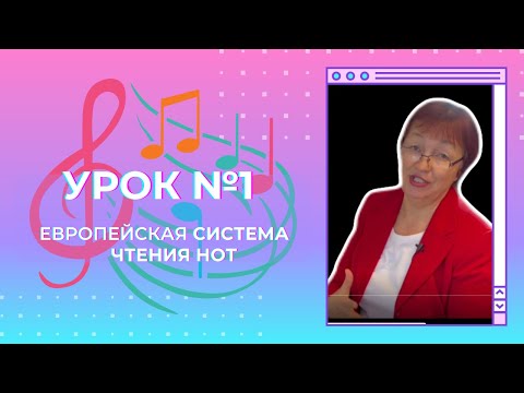 Видео: Первый урок | Клавиатура| Ноты на клавиатуре и на нотном стане