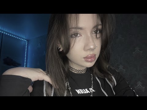 Видео: 𝐀𝐒𝐌𝐑 визуальные триггеры, звуки рта😌