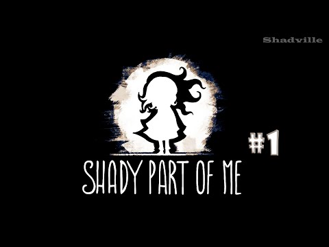 Видео: Я и моя тень ▬ Shady Part of Me Прохождение игры #1