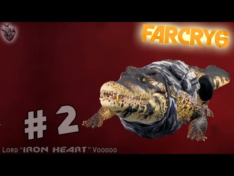 Видео: 🔴 Far Cry 6 - ВЫЖИВАНИЕ в ЖЕСТОКОМ МИРЕ Онлайн || LiVE Прохождение Far Cry 6 - 2 серия