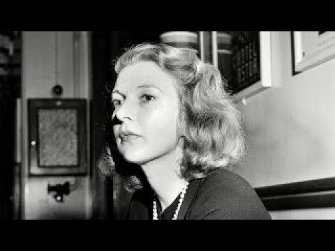 Видео: Марта Геллхорн: Мужчина должен быть великим гением, чтобы вести себя так отвратительно. В. Коренная