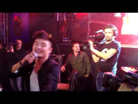 Видео: Mband Она вернется (на бис)