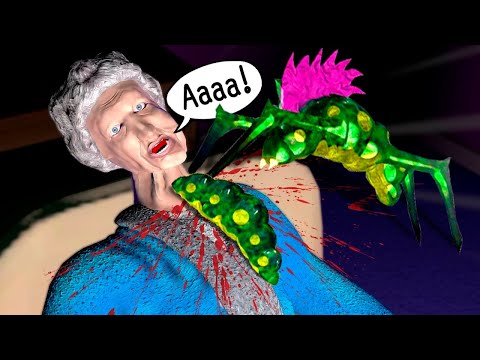 Видео: ПАРАЗИТ ОТРИДЭШИЛСЯ! ПОЖИРАЙ И МУТИРУЙ! ► Astrocreep Invasion 3D
