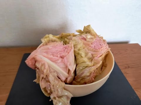 Видео: Как да си направим Кисело Зеле