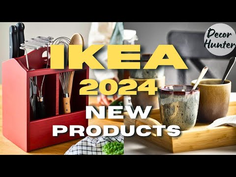 Видео: Что нового в IKEA