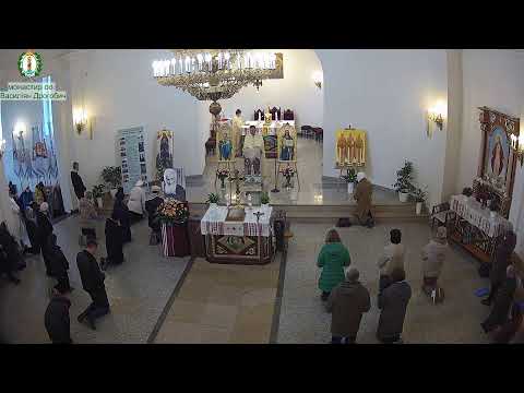 Видео: Літургія 10:00    07.11.2025