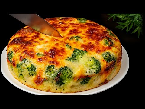 Видео: У вас дома есть брокколи и 3 картофелины? 😋 Полезный, вкусный и простой рецепт приготовления броккол