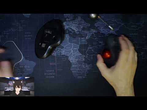 Видео: Трекбол Логитех Logi MX Ergo против китайского ноунэйм Трекбола Jelly comb MT50