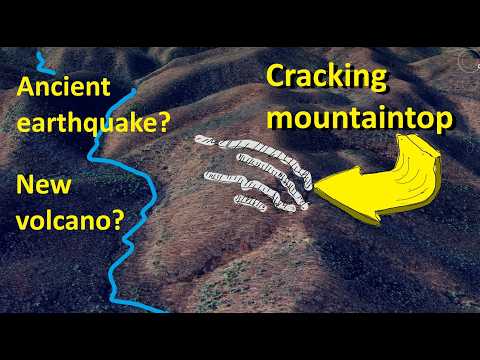 Видео: Эти древние горы треснули — стоит ли нам беспокоиться?