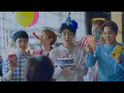 Видео: С днем рождения, Аджумма!