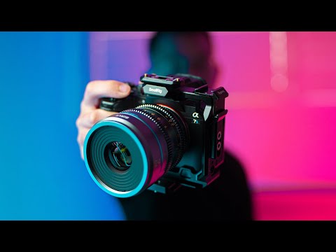 Видео: Настройки моей камеры Sony a7SIII для мгновенной съемки КИНОКАЧЕСТВА