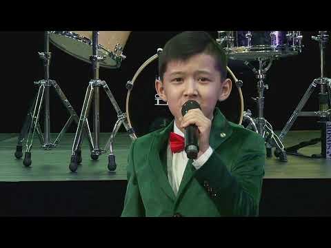 Видео: 1 маусым - Халықаралық балаларды қорғау күніне арналған "Бақытты балалық" мерекелік концерті