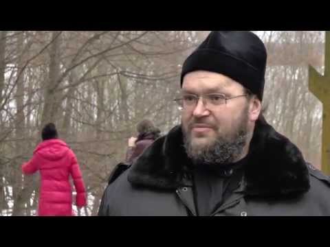 Видео: Начальник Перынского скита инок Дмитрий.