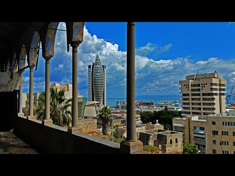 Видео: Заброшки. Хайфа