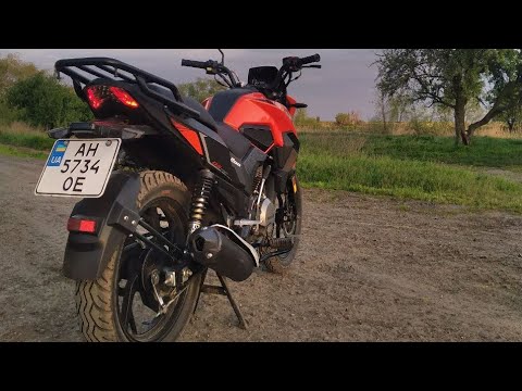 Видео: Обзор на мотоцыкл shineray ds 200 (xy200-24)
