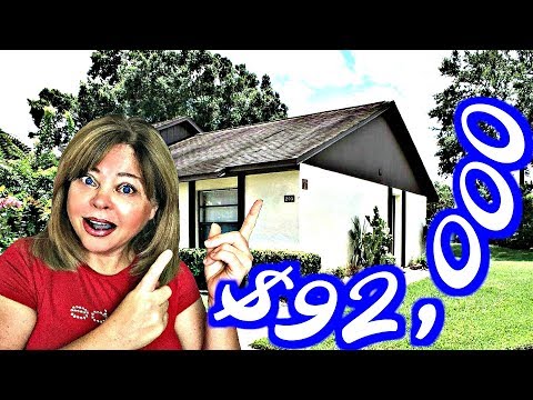 Видео: (1639) ОБЗОР КВАРТИРЫ ВО ФЛОРИДЕ, ВСЕГО за $92,000!!! .