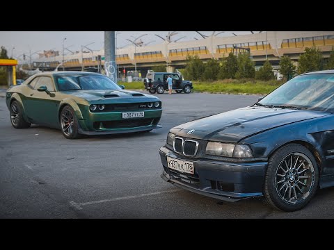 Видео: ВОССТАНОВИЛИ СПОРТКАР ПОСЛЕ ДТП!